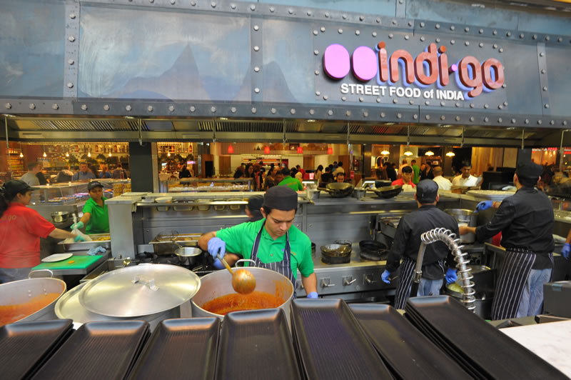 Indigo Rasoi Where Modern Meets Authentic Indian Street Food