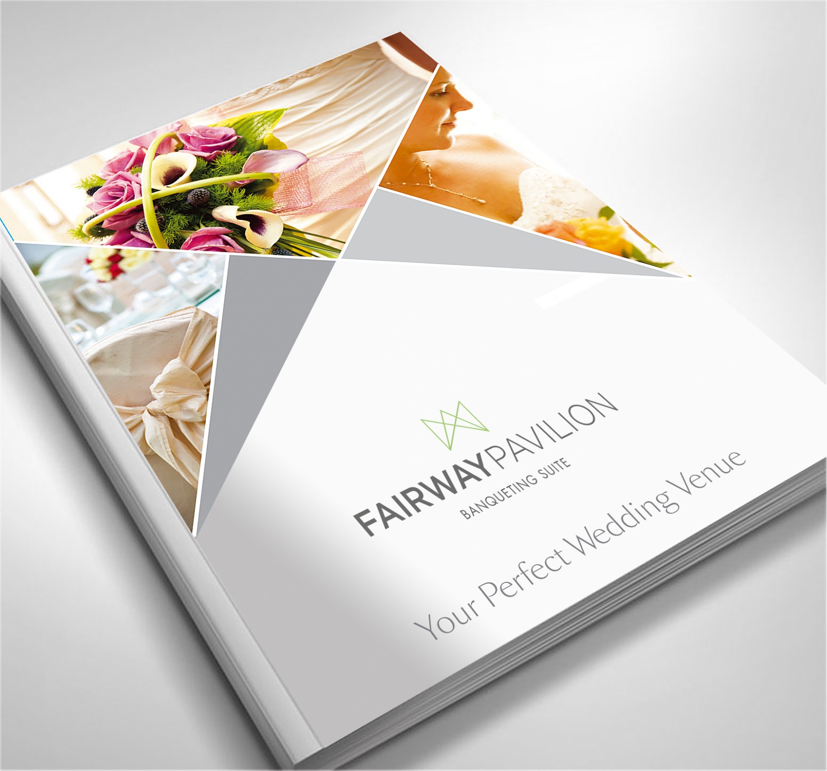 Fairway Pavillion Brochure - Design