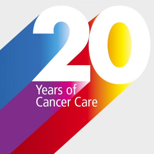 IKCA 20 Years Logo - Design